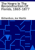 The_Negro_in_the_reconstruction_of_Florida__1865-1877